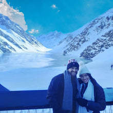 Load image into Gallery viewer, Portillo y Laguna del Inca