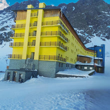 Load image into Gallery viewer, Portillo y Laguna del Inca