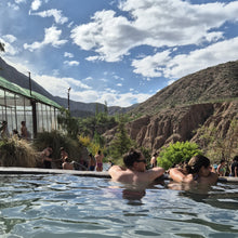Load image into Gallery viewer, Mendoza + Termas de Cacheuta
