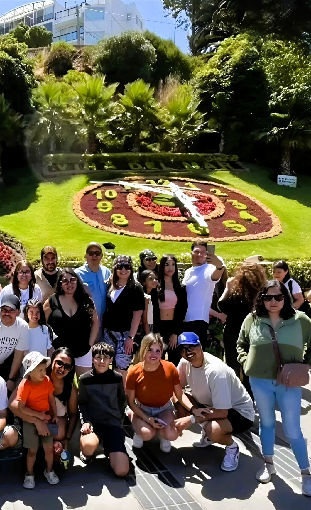 VIÑA DEL MAR Y VALPARAISO